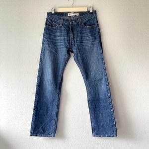 Levi's 514 Slim Straight Men's Jeans Size 30